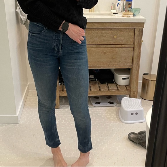 Slouchy skinny jeans by the Castings - Picture 2 of 10